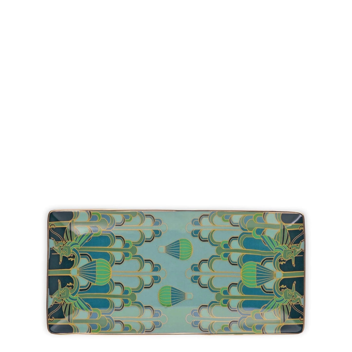 Wicked Ceramic Rectangle Tray