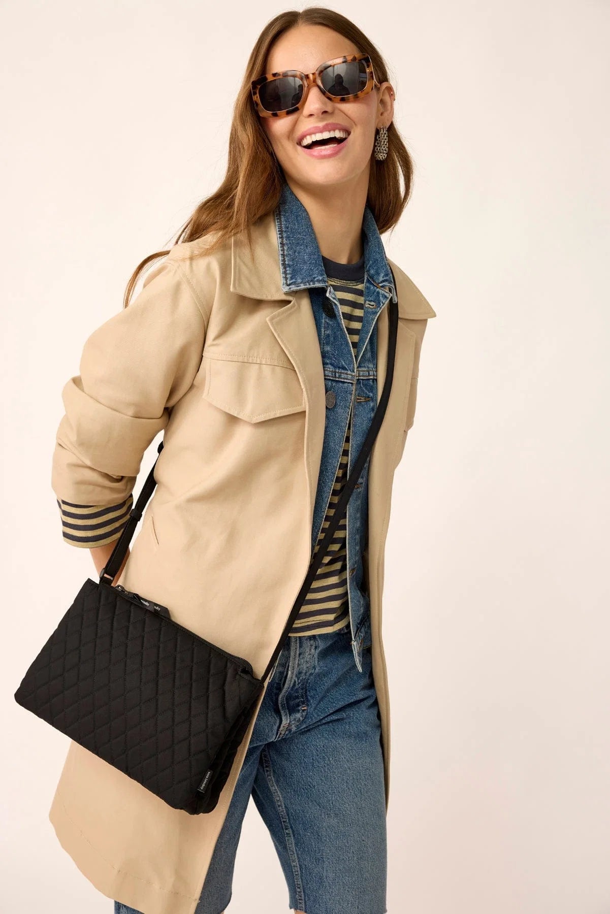 Foxbury Crossbody