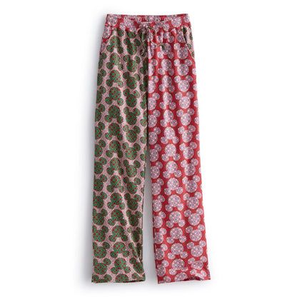 Disney Button-Down Pajama Set