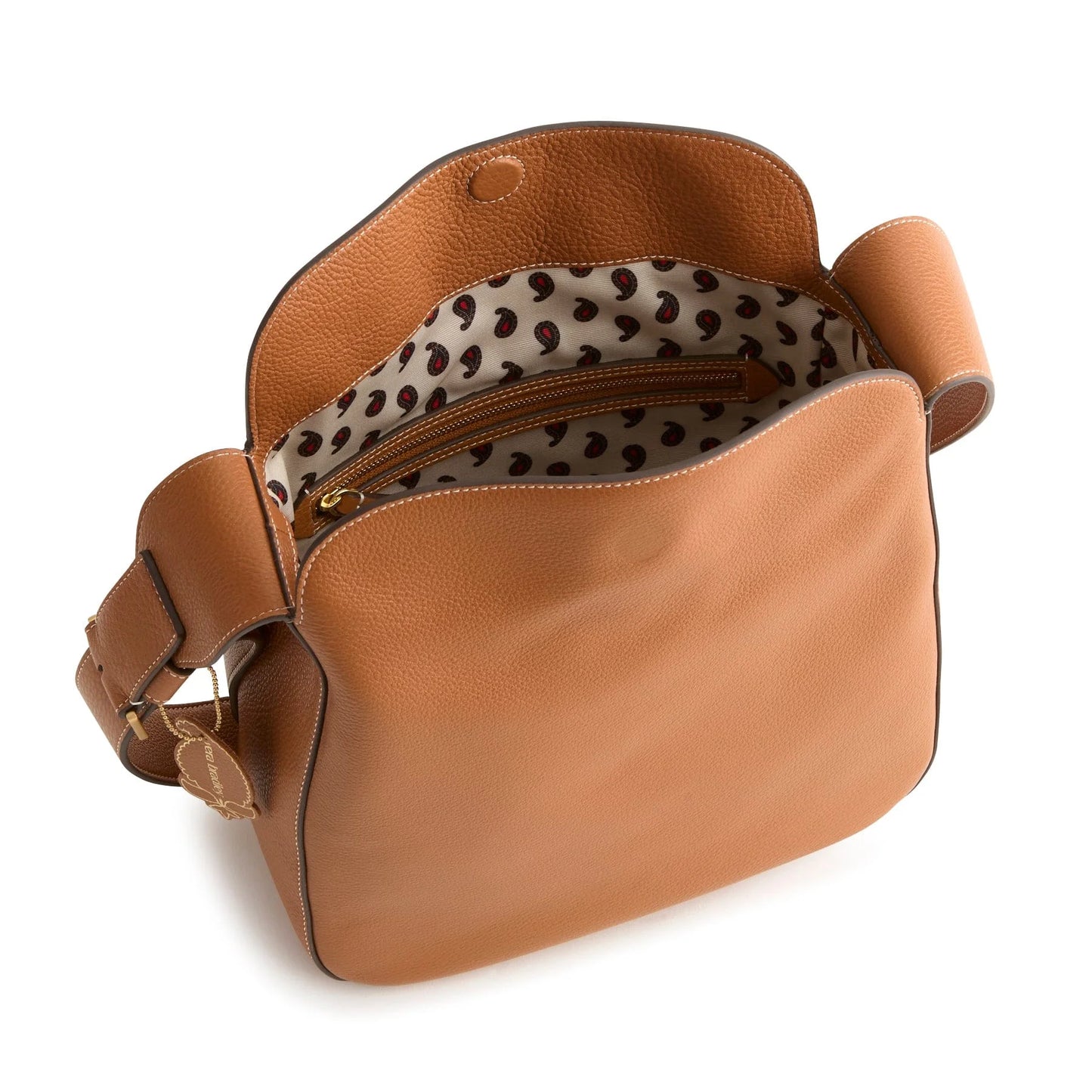 Medium Tifton Crossbody