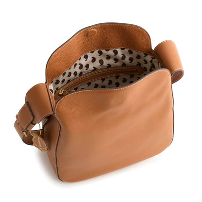 Medium Tifton Crossbody