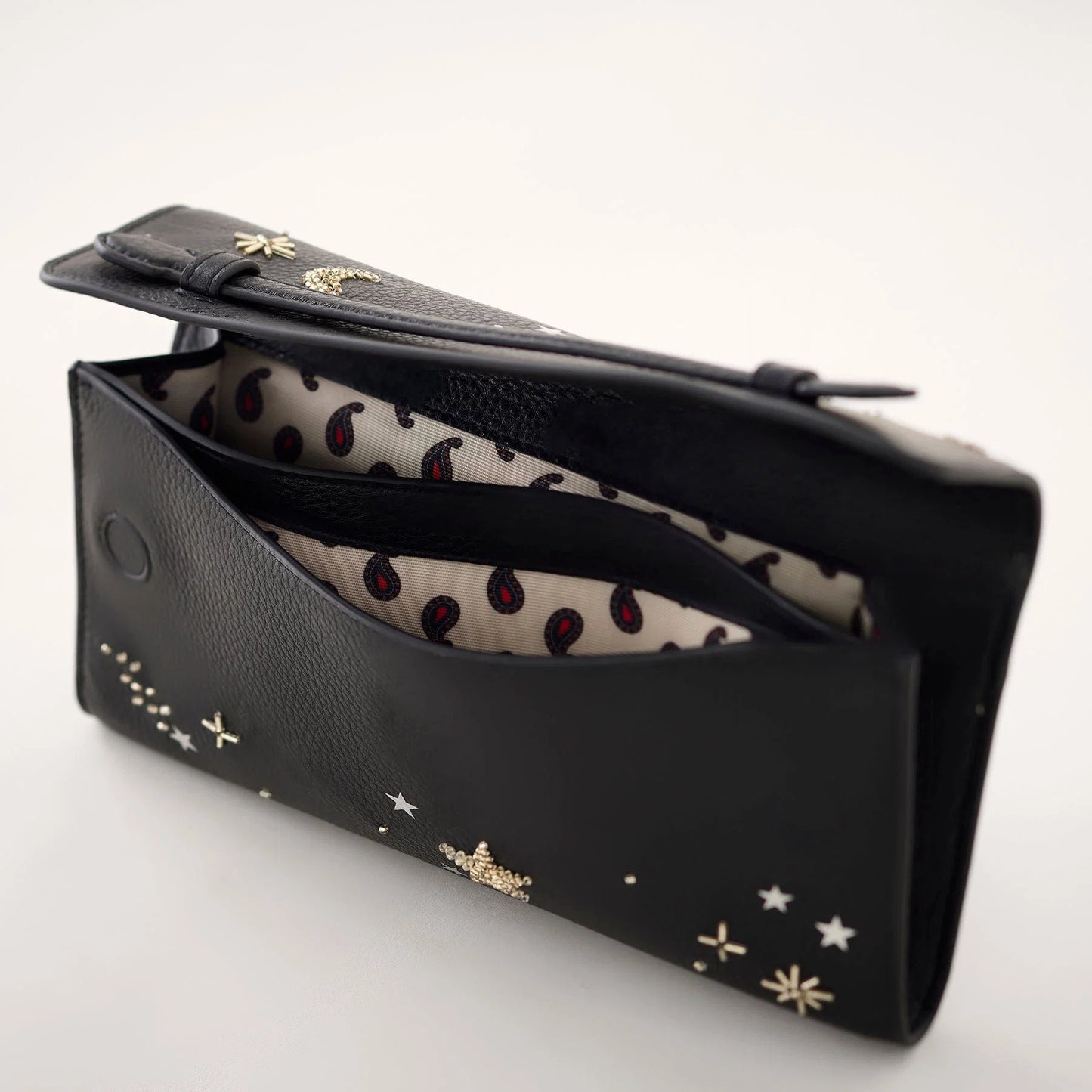 Verbena Clutch