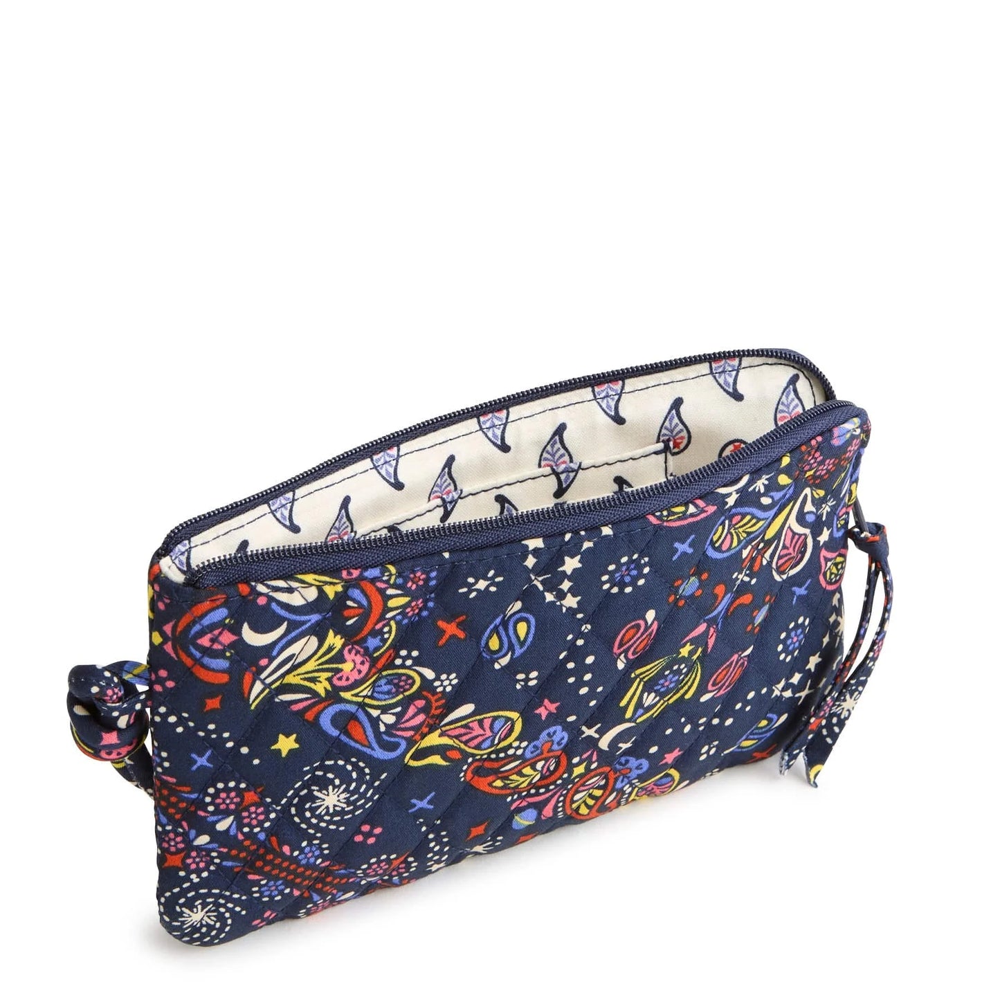 Zip Wristlet