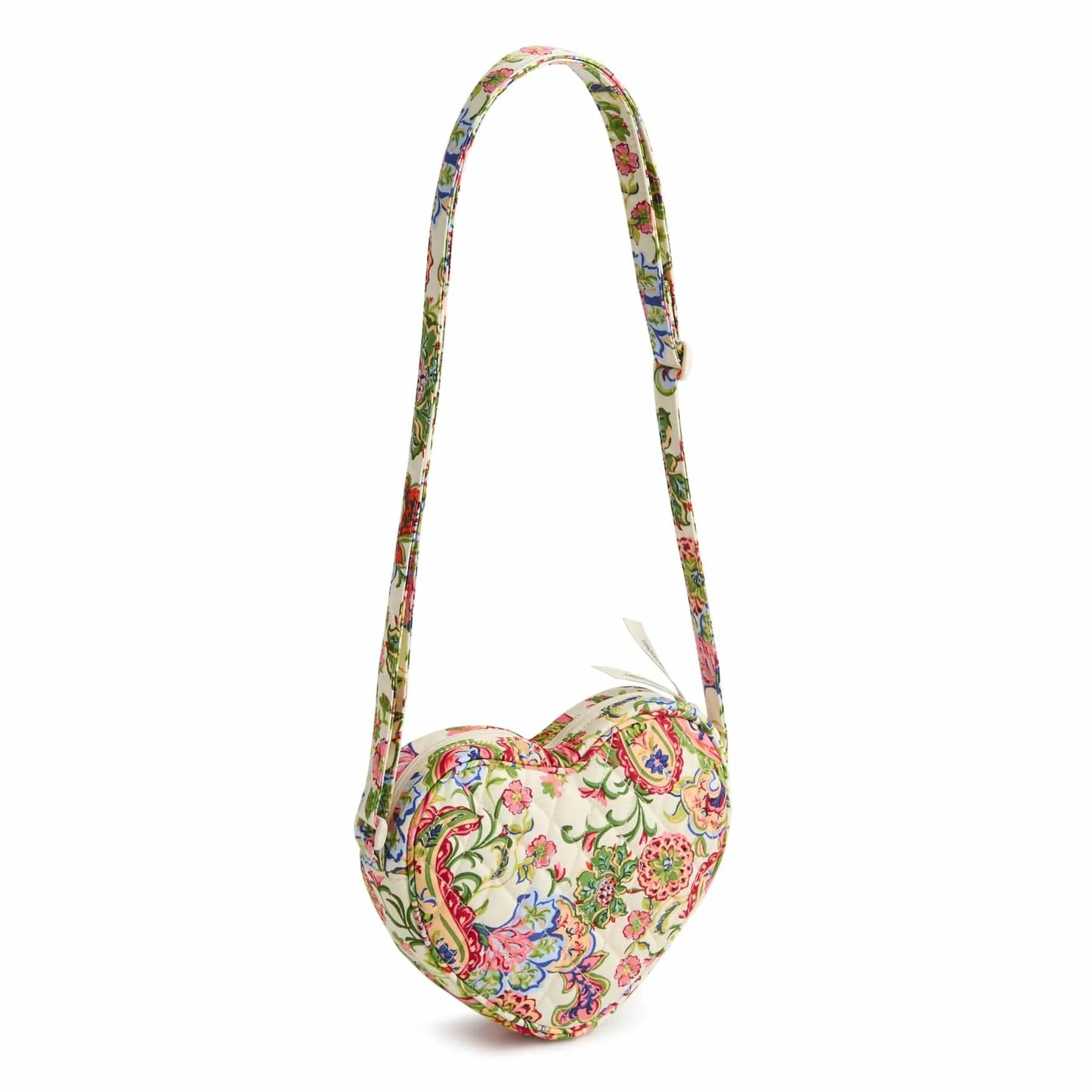 Verona Heart Crossbody