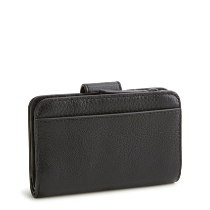 Small Turnlock Wallet