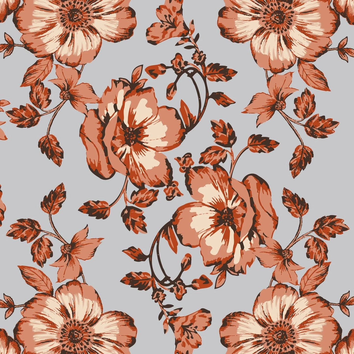 Square Silk Scarf