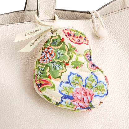 Heart Coin Purse Bag Charm