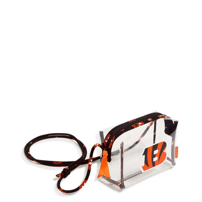 NFL Clear Crossbody