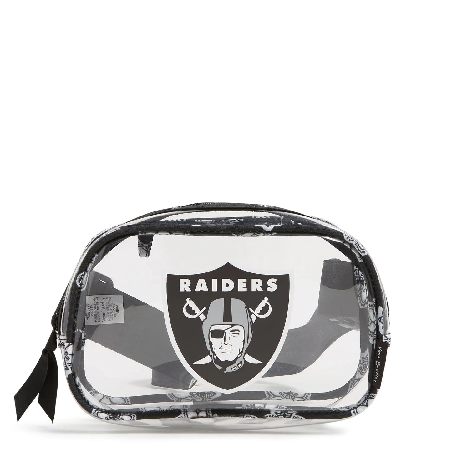NFL Clear Small Belt Bag