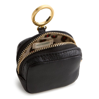 Zip Earbud Bag Charm