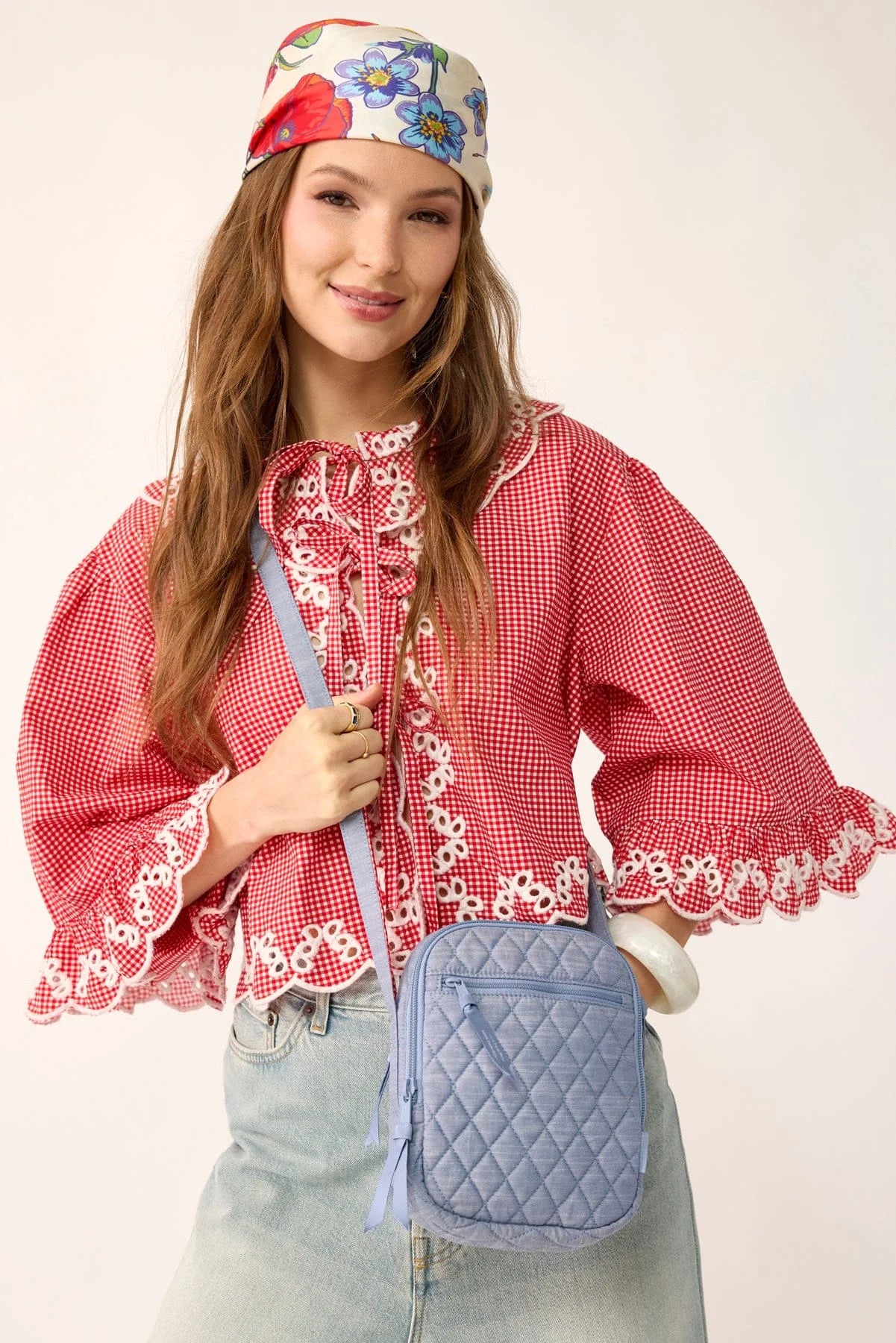 Sullivan Crossbody