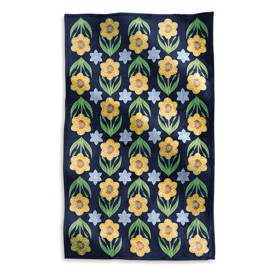 Plush Throw Blanket